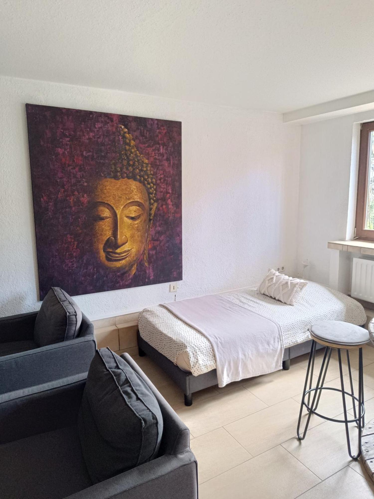 Apartamento Chez Chris & Ju Biesheim Exterior foto