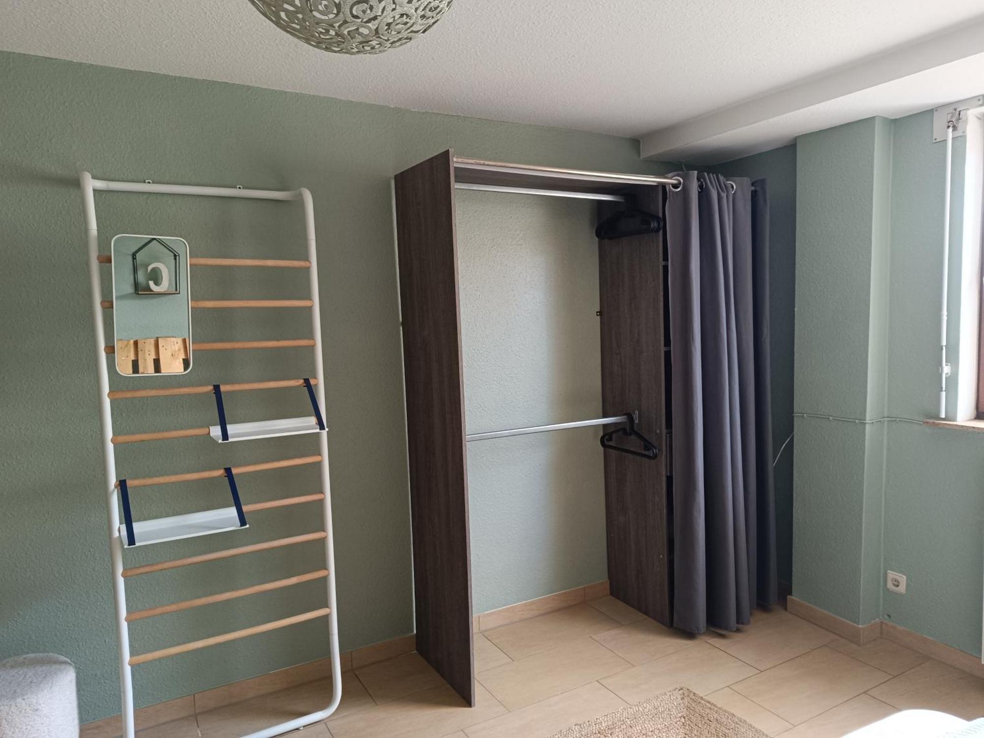 Apartamento Chez Chris & Ju Biesheim Exterior foto